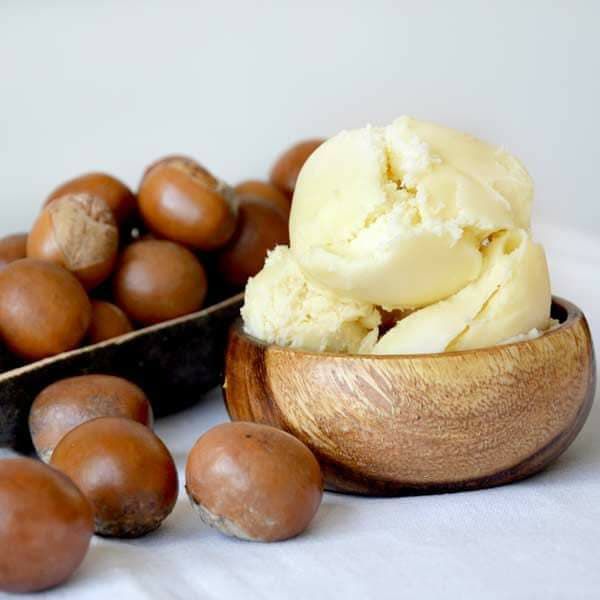 Shea Nuts And Butter