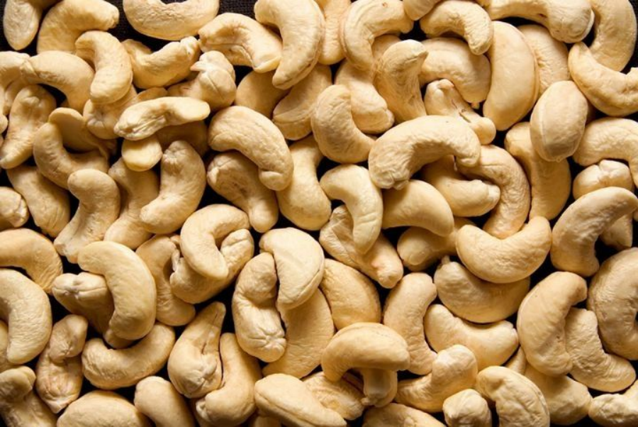 tropicalflavour casheuw nuts