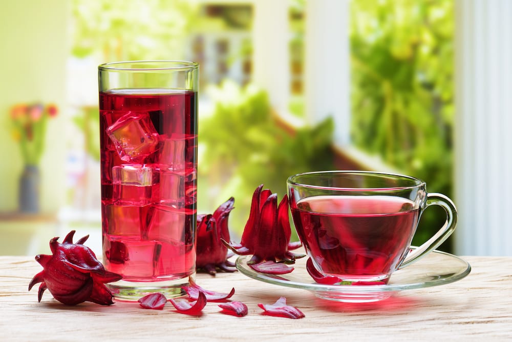 bissap drink